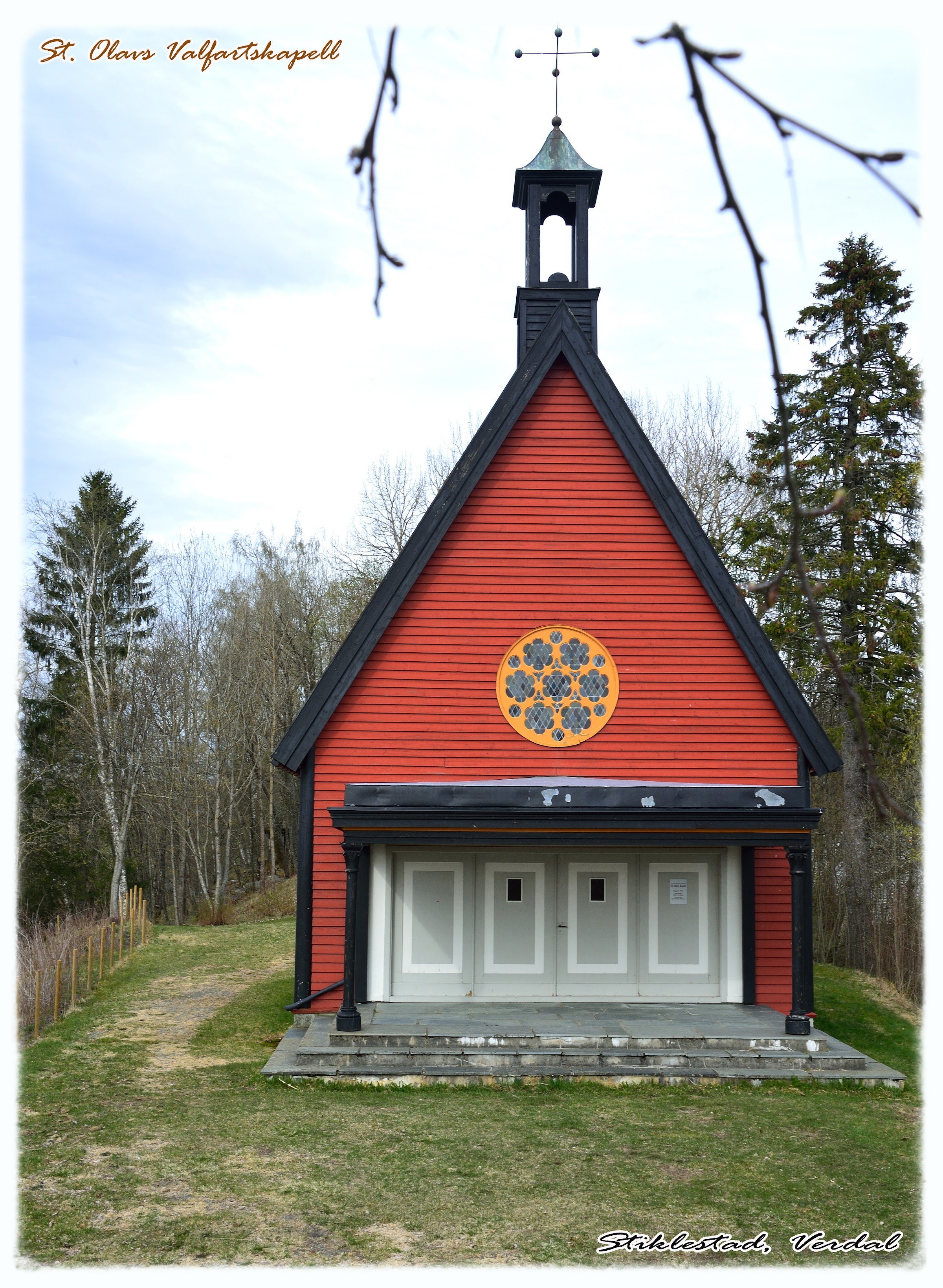 Stiklastadir (The Medieval Farm, Stiklestad)